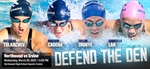 DEPTH, VERSATILITY PROPEL NORTHWOOD PAST IRVINE; SENIOR SWIMMERS HONORED